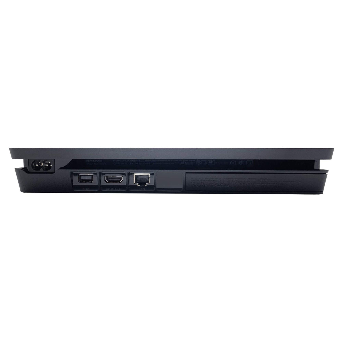 Black 1TB Gaming Console with Wireless Controller A1406