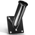 45 Degree Angle Aluminum Flag Pole Mounting Bracket P219978