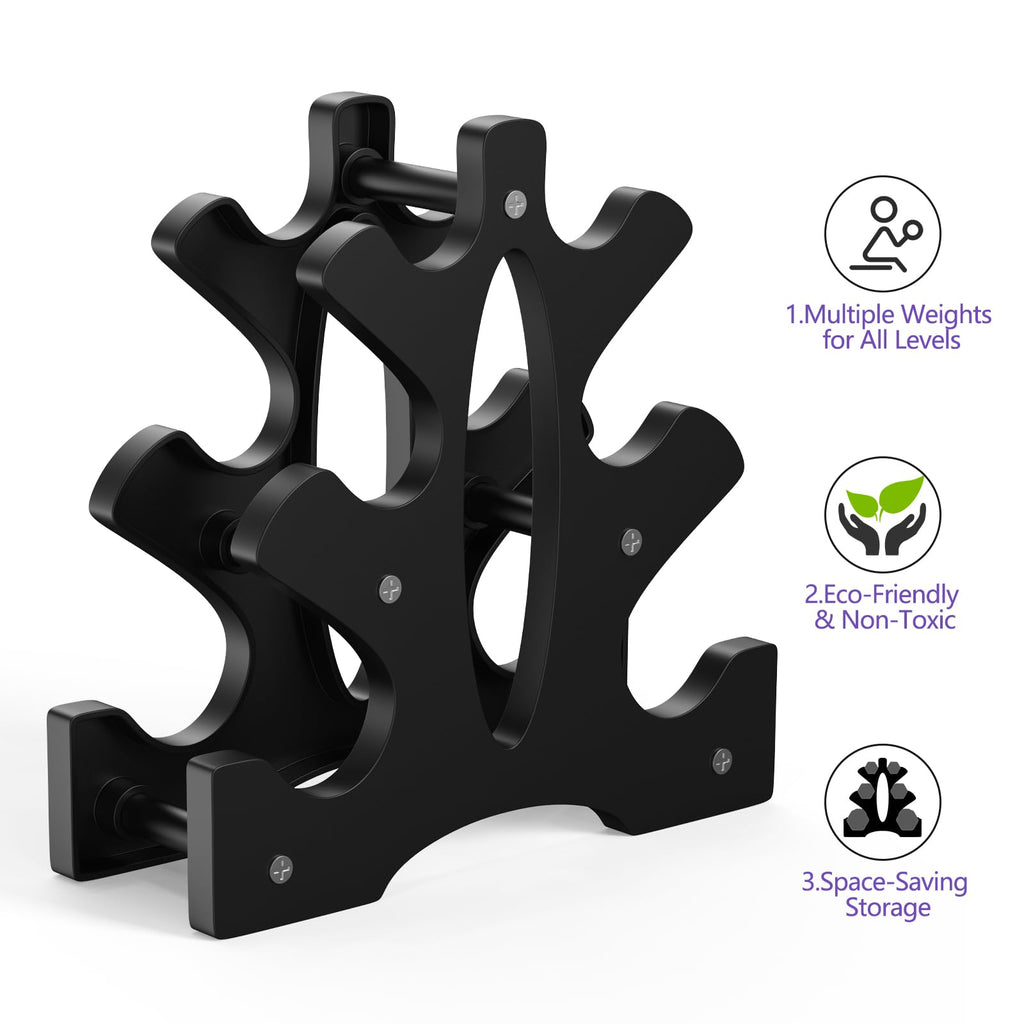 Neoprene Dumbbells Set of 2 D74377