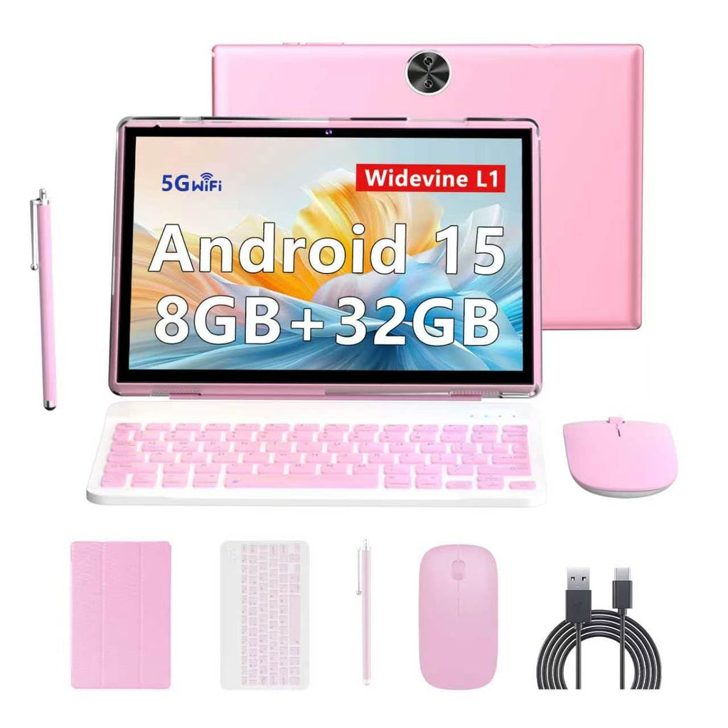 10 inch 2 in 1 Tablet with Keyboard H636154