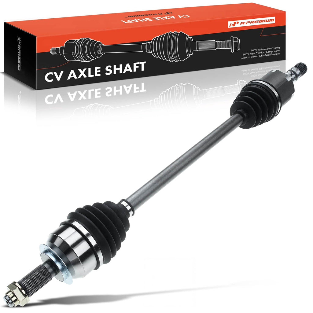 Front CV Axle Shaft Assembly I651