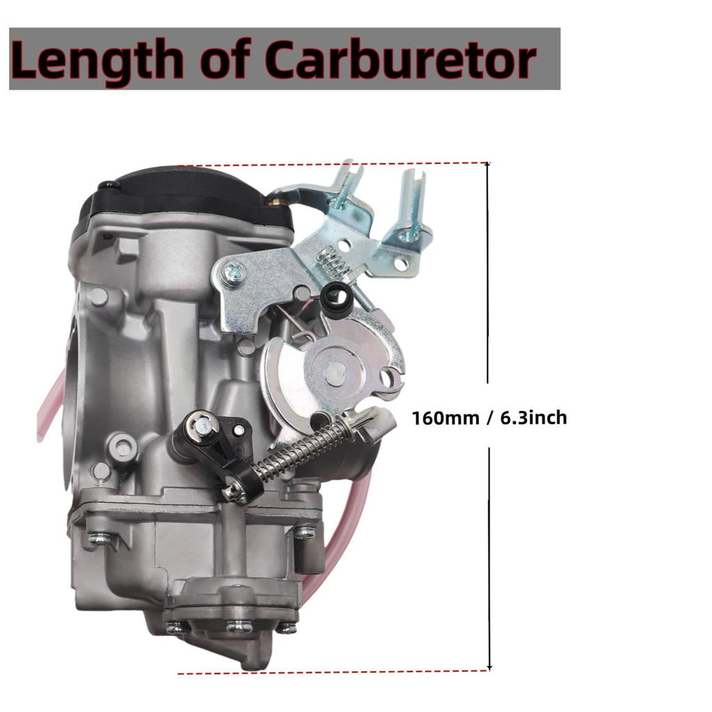 CV40 Carburetor W259609