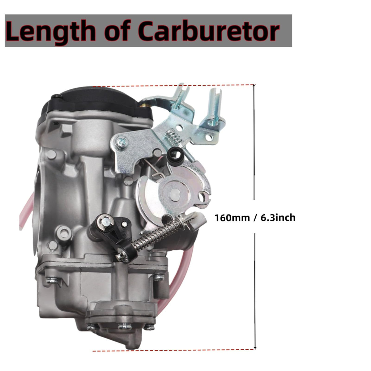 CV40 Carburetor W259609