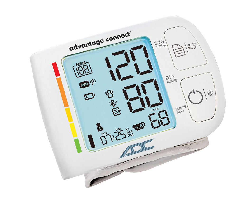 Digital Wrist Blood Pressure Monitor Q86977