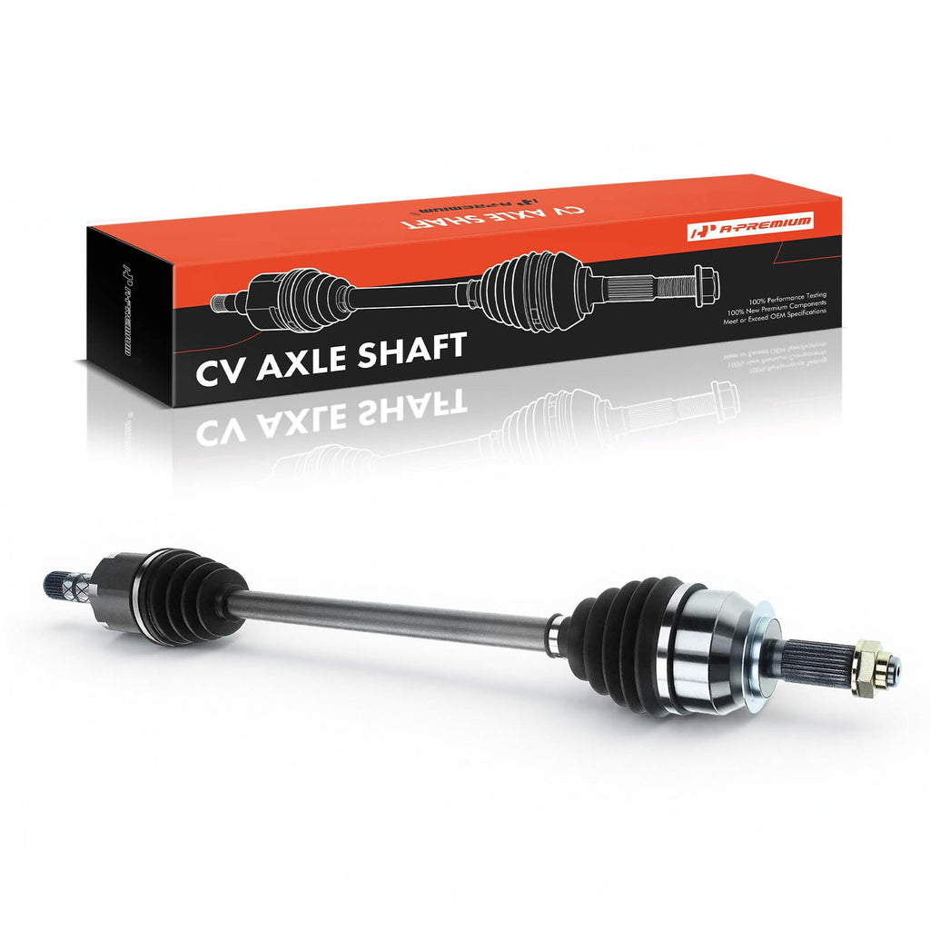 Front CV Axle Shaft Assembly I651