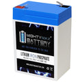 6V 4.5AH Lithium Replacement Battery L833