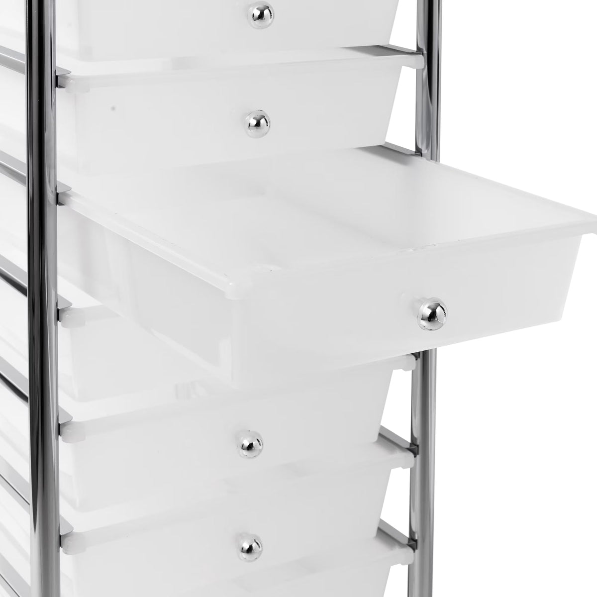 10 Drawer Rolling Craft Cart R945867