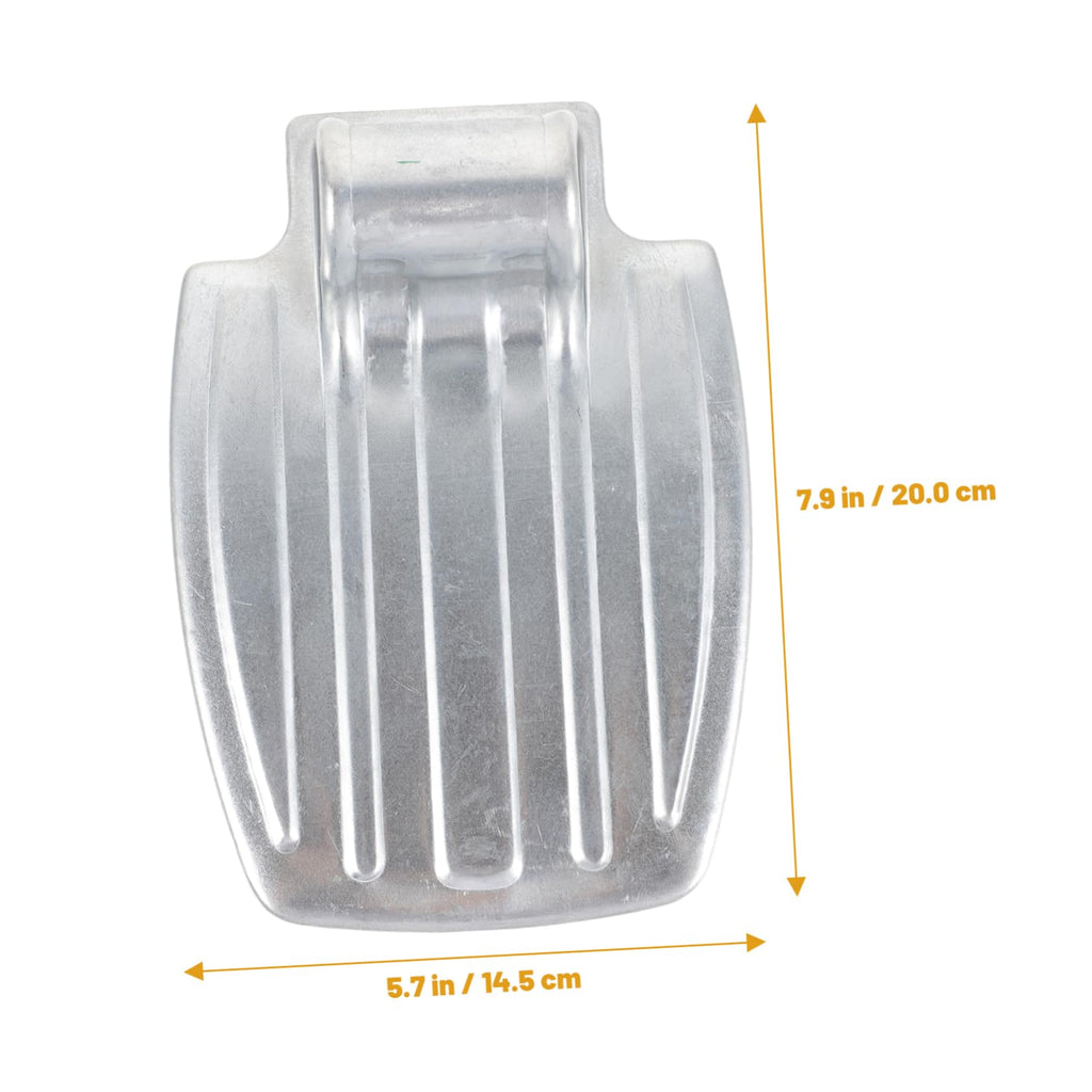 Heavy Duty Wheelchair Foot Rest Pad E829