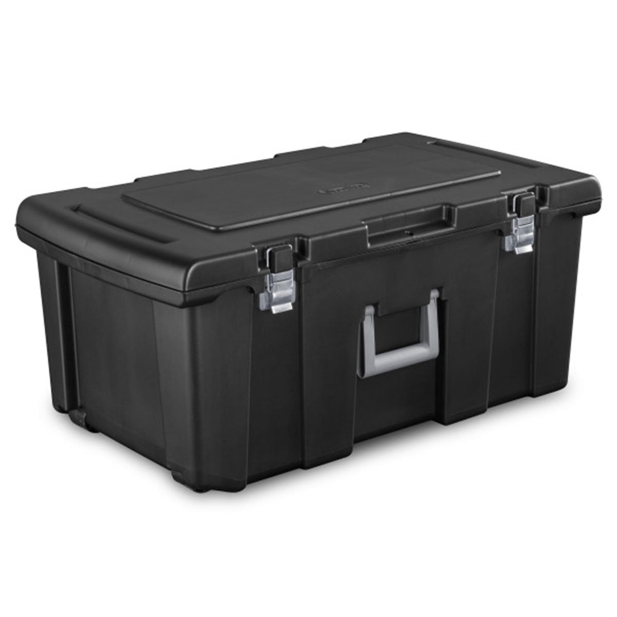 Wheeled Utility Storage Container with Lids, 6-Pack Y872254