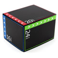 Plyometric Jump Box 3-in-1 X63603