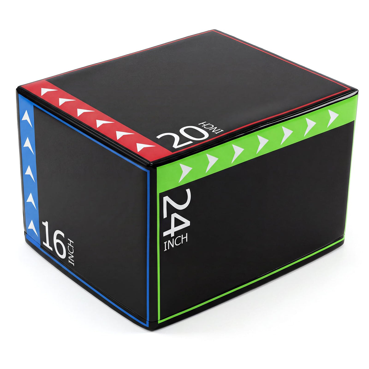 Plyometric Jump Box 3-in-1 X63603