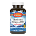 Omega 2000 mg Lemon 60 Softgels J176691