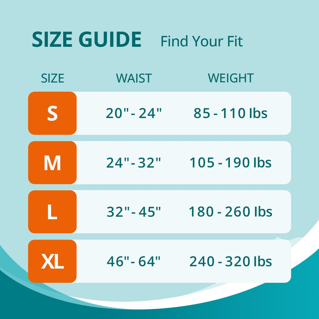 Small Adult Diapers with Tabs, 15 Count & Ultra Thick Bathing Wipes X903786
