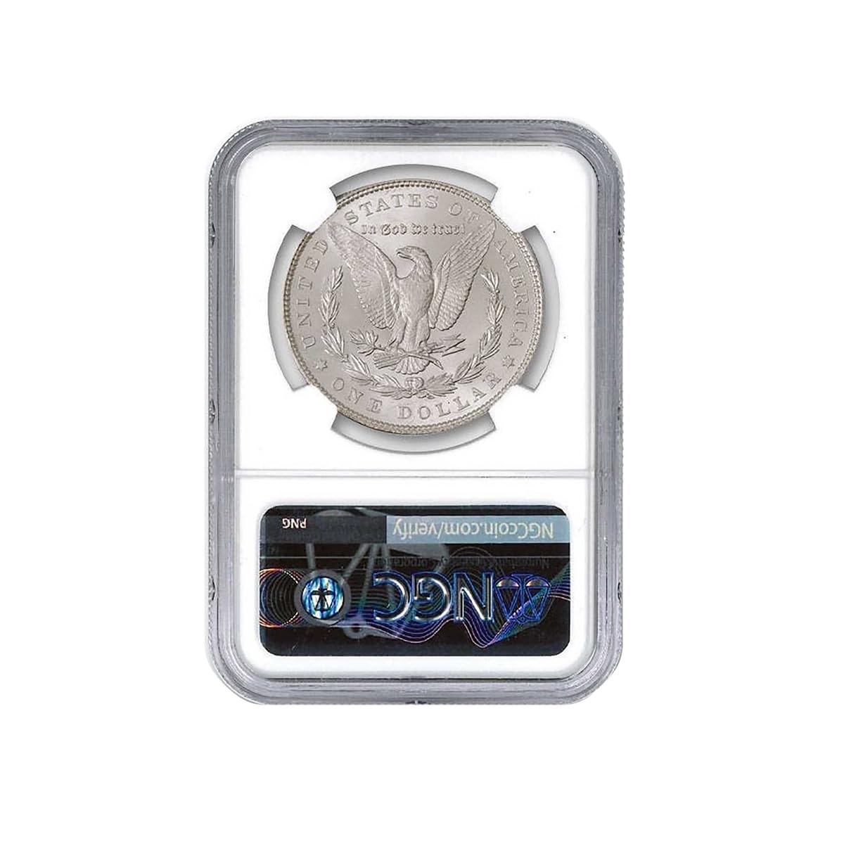 Morgan Silver Dollar M7923
