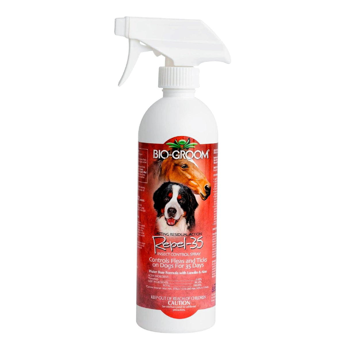 Flea & Tick Dog Fly Spray 16 fl oz P648