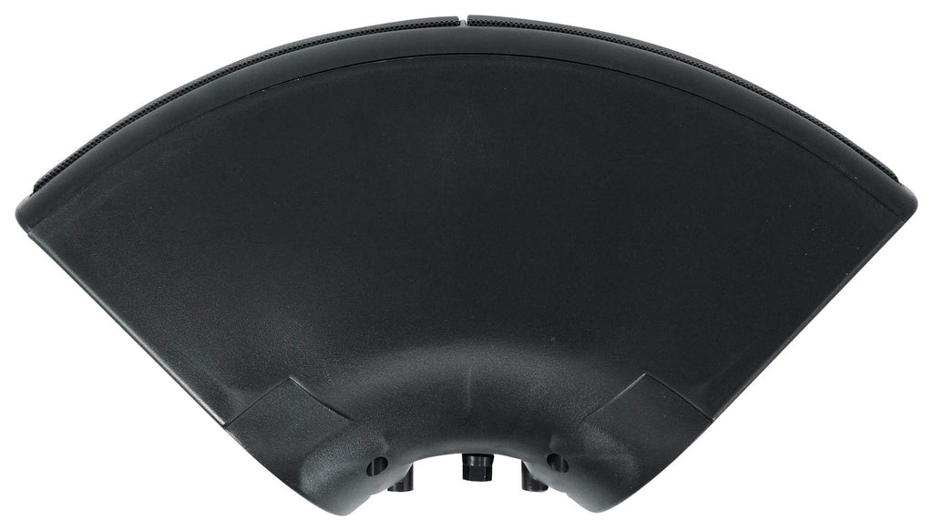 Black Dual 4" Indoor/Outdoor 70V Speaker, 2-Pack P2365