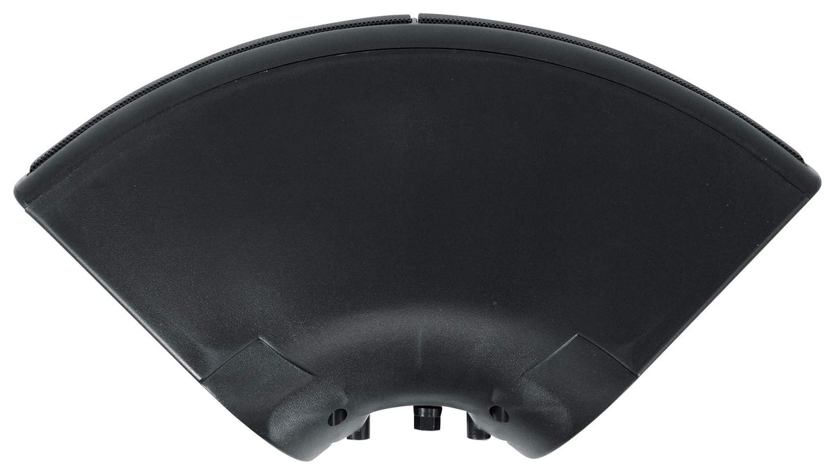 Black Dual 4" Indoor/Outdoor 70V Speaker, 2-Pack P2365