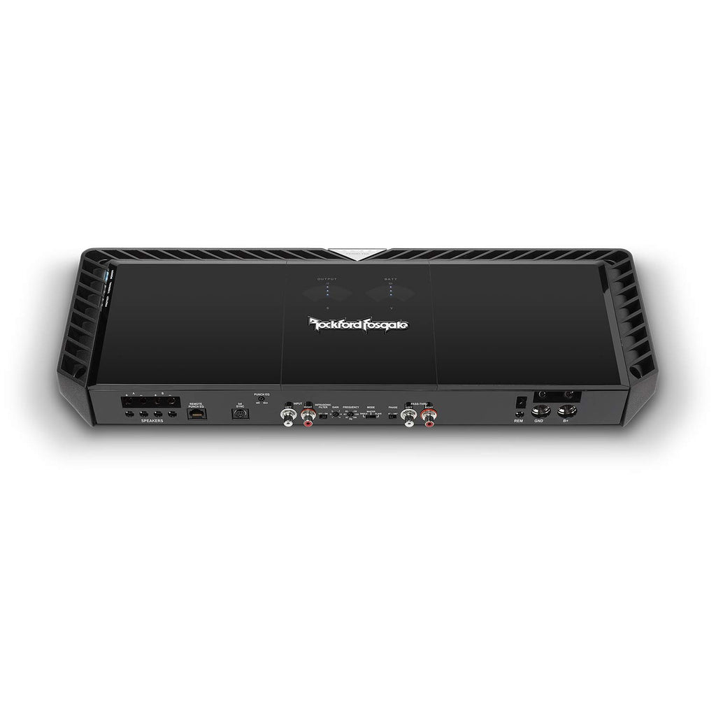2500-Watt Mono Amplifier Y17916