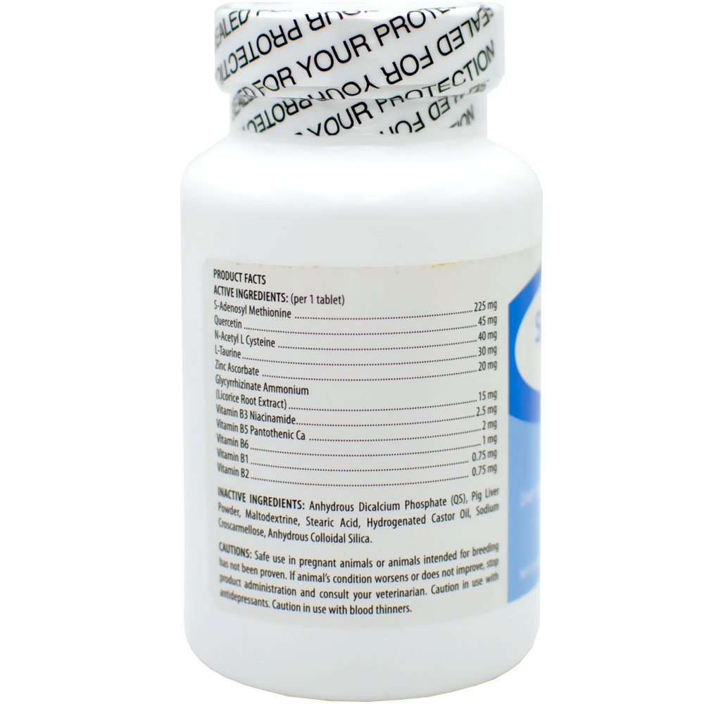 225 mg 30 Count Chew Tabs for Dogs and Cats F5863