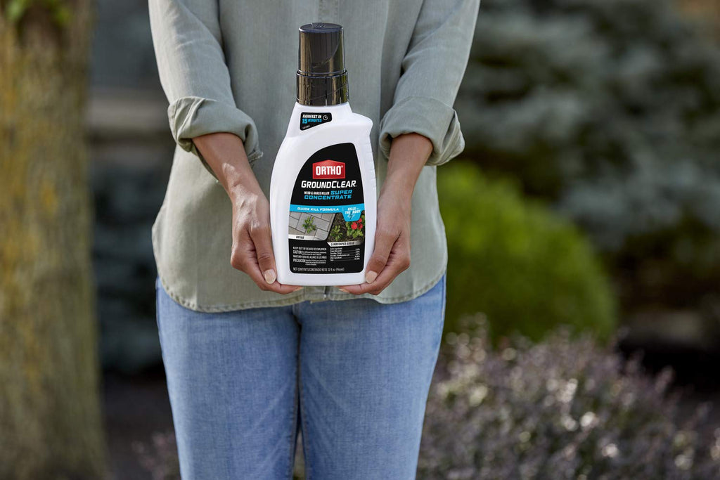 32 fl. oz. Concentrate Weed and Grass Killer N88615