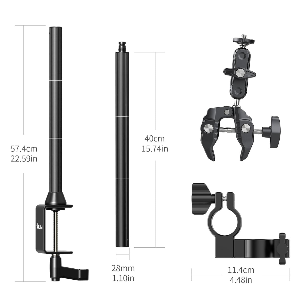 Camera Desk Mount L867379