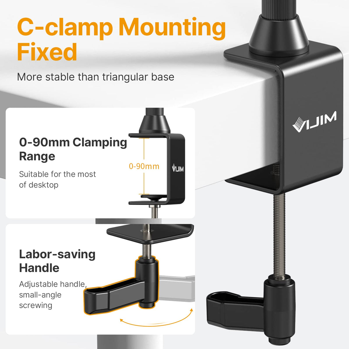 Camera Desk Mount L867379