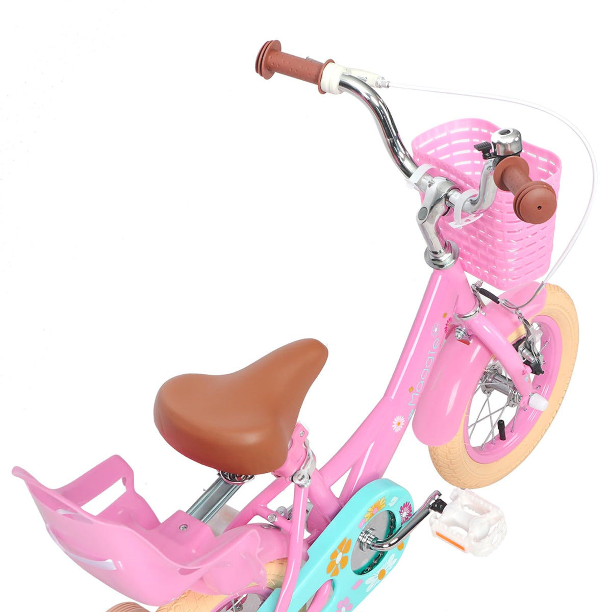 12-20 Inch Kids Bike with Training Wheels Z73147