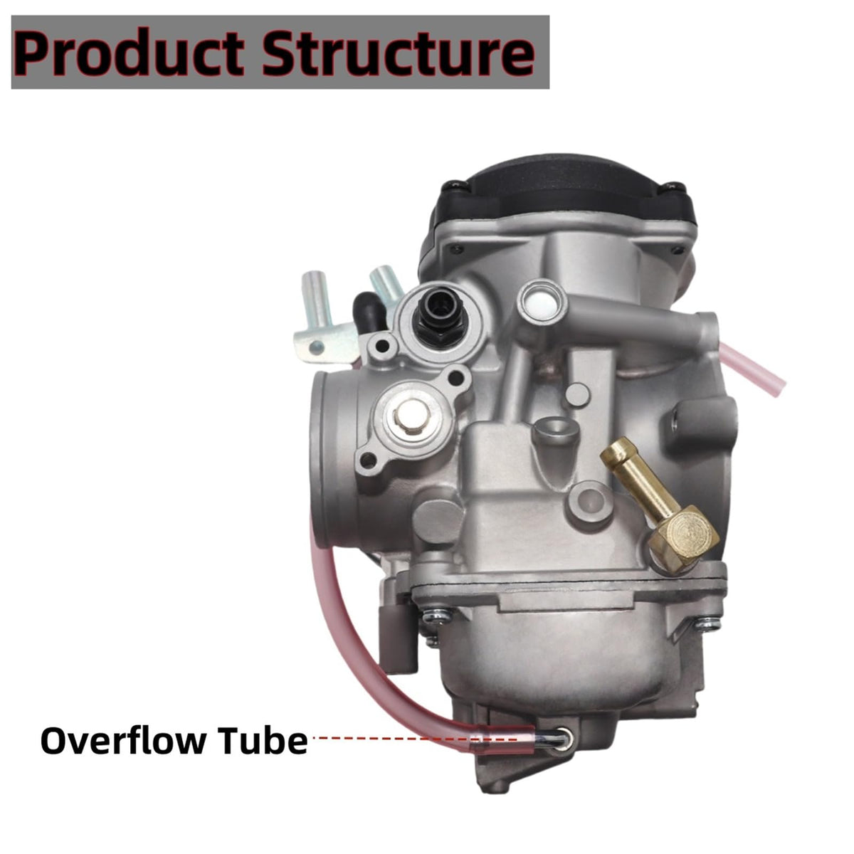 CV40 Carburetor W259609