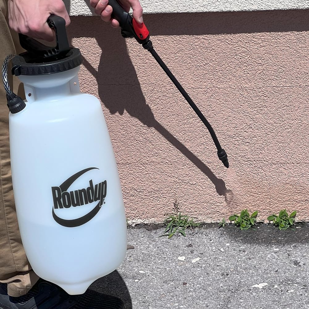 2-Gallon Lawn and Garden Sprayer R579890