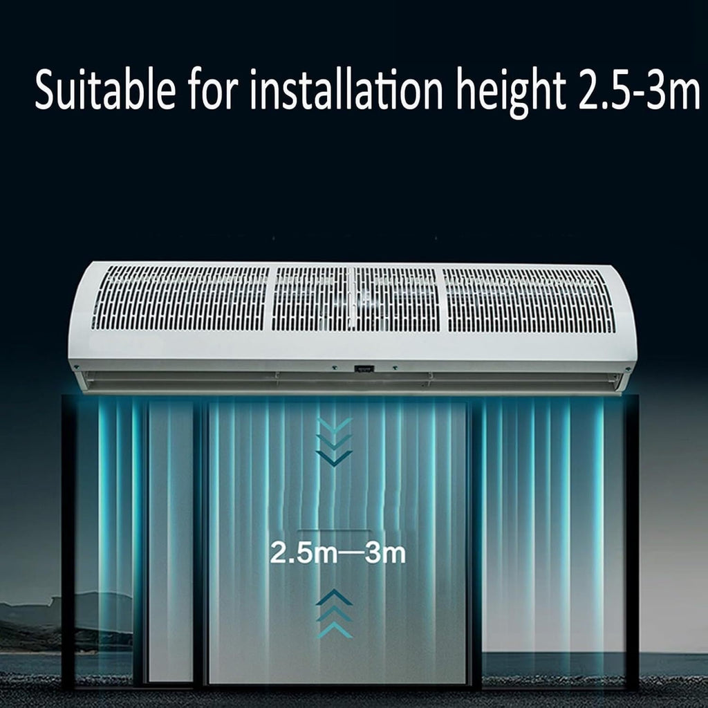 Air Curtain 120cm K532614