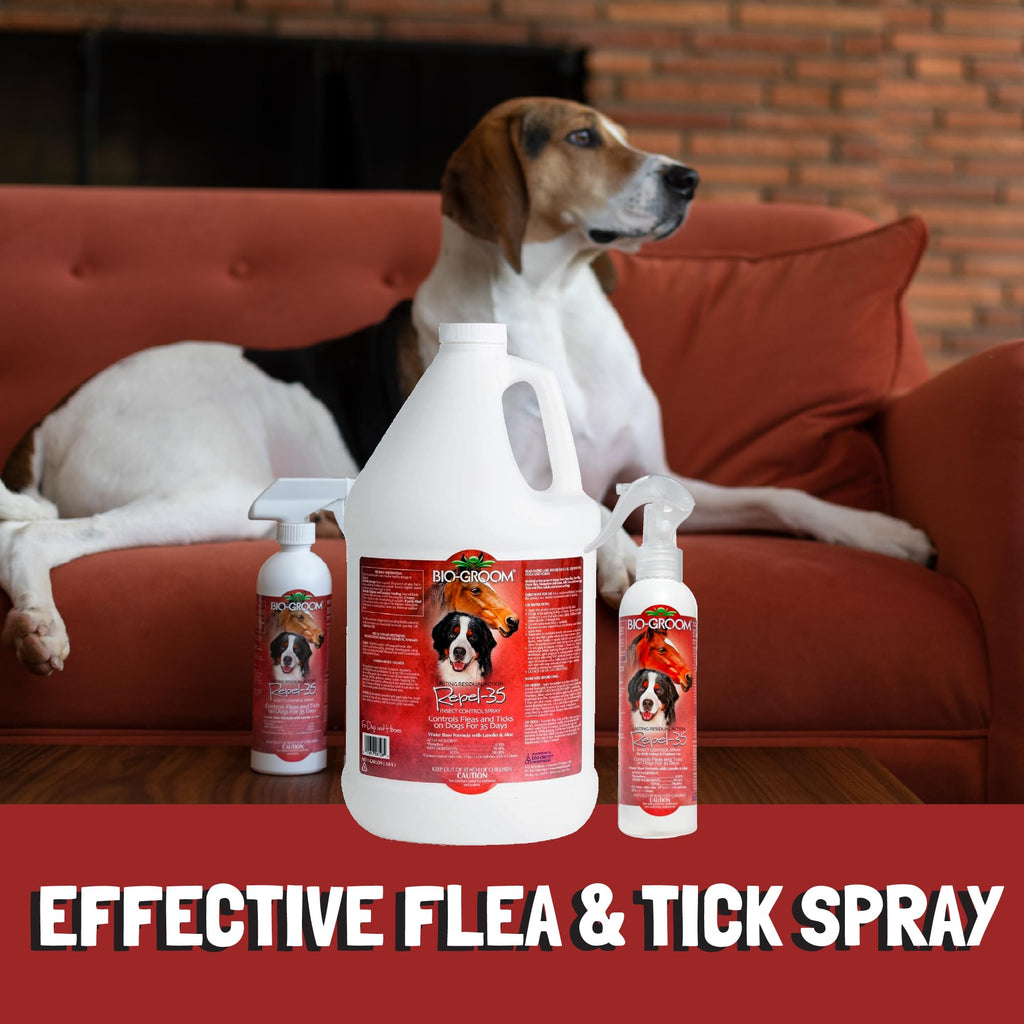 Flea & Tick Dog Fly Spray 16 fl oz P648