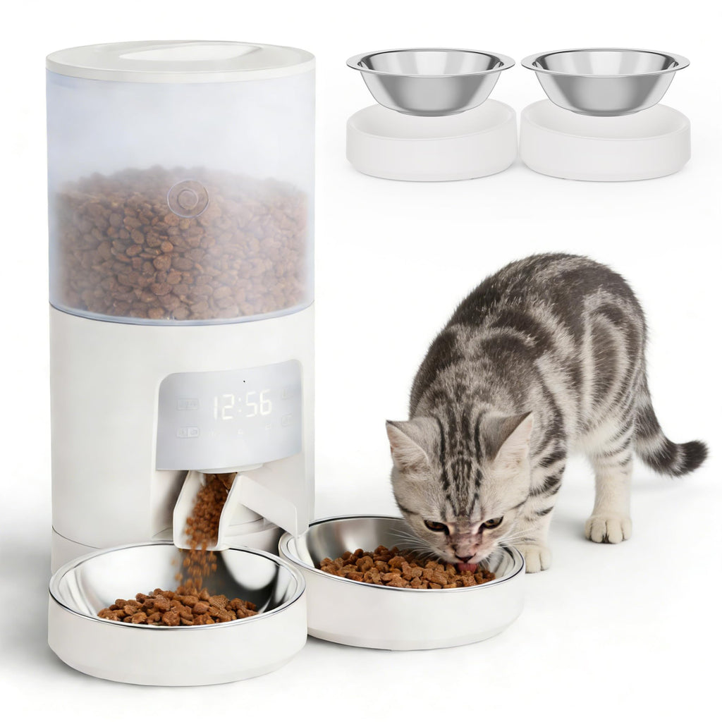 6L Automatic Cat Feeder R21593