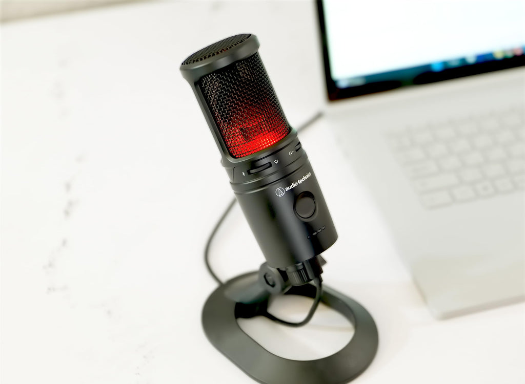 USB Condenser Mic with Shock Mount O900594