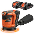 Cordless Random Orbital Sander 5 Inch C614