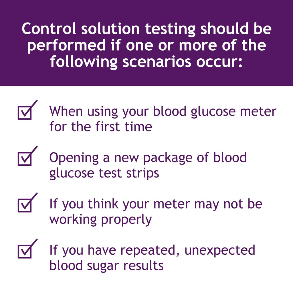 Control Solution Level 1 2.5mL Bottle S1062