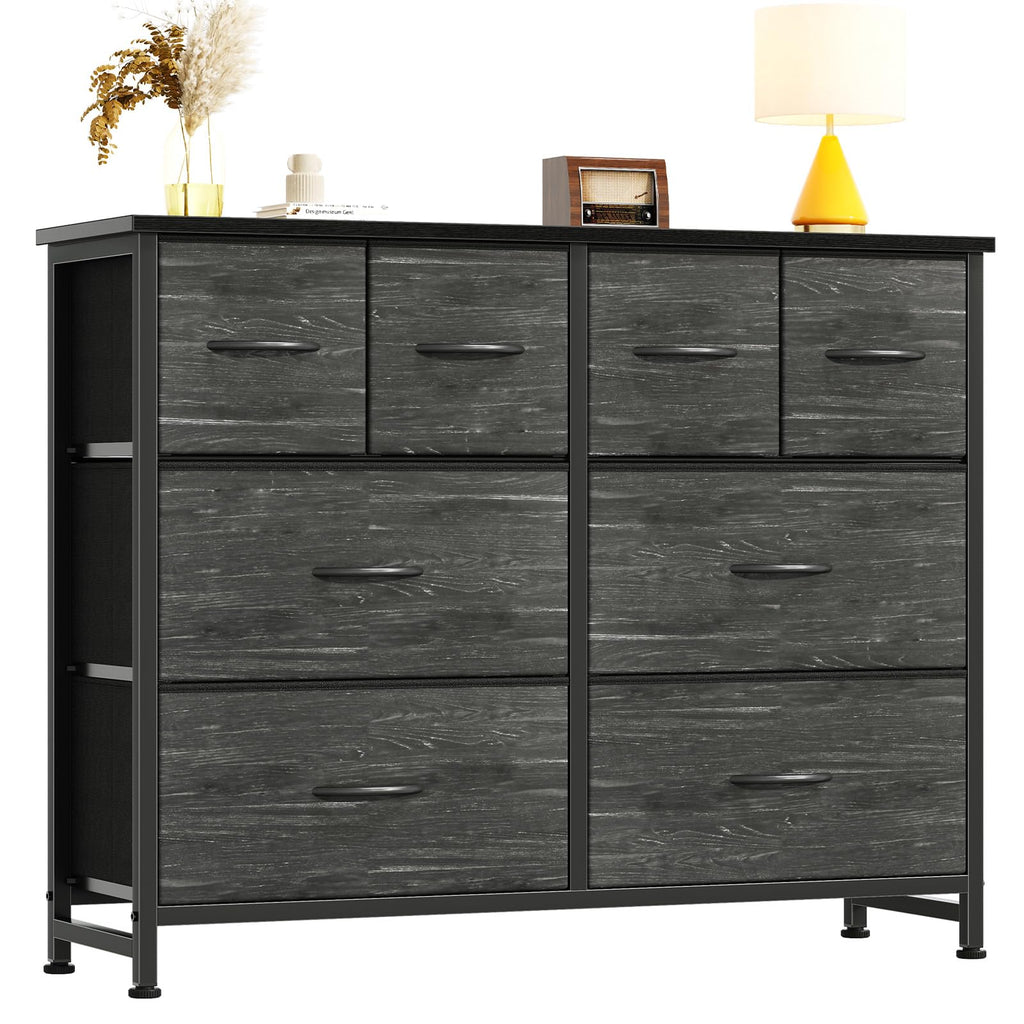 8 Fabric Drawer Dresser P902236