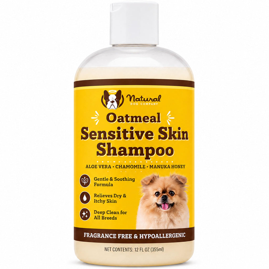 Sensitive Skin Dog Shampoo 12 oz R36311