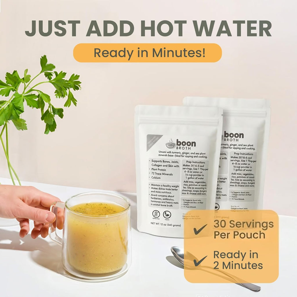 Plant-Based Soup Powder 30ct N629517