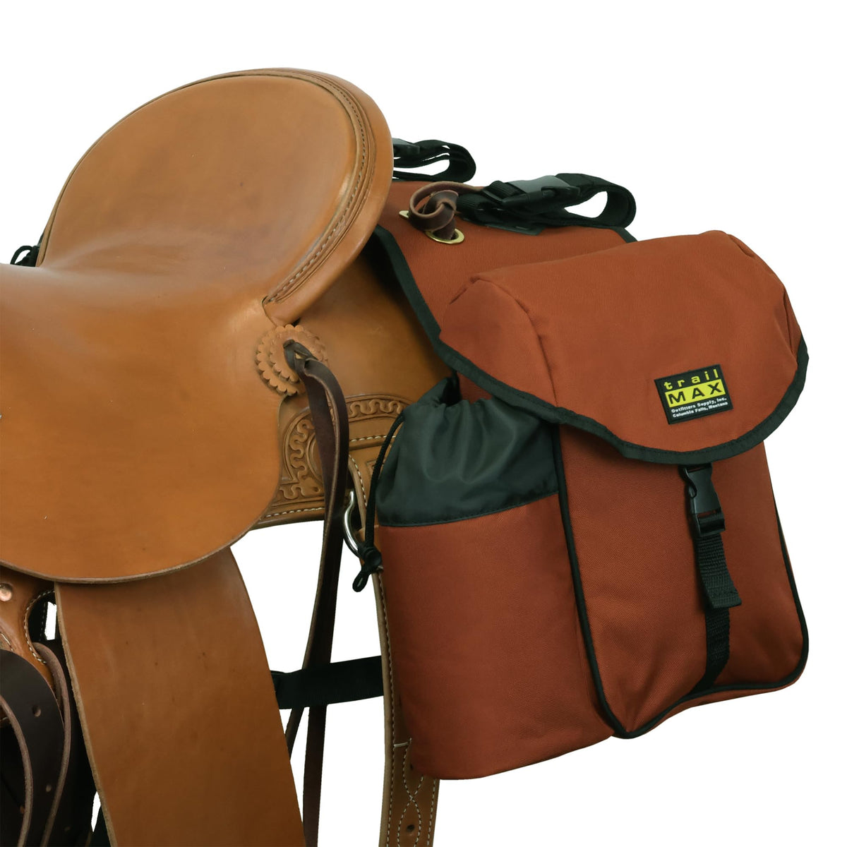 Saddlebags with Insulated Bottle Holders R689