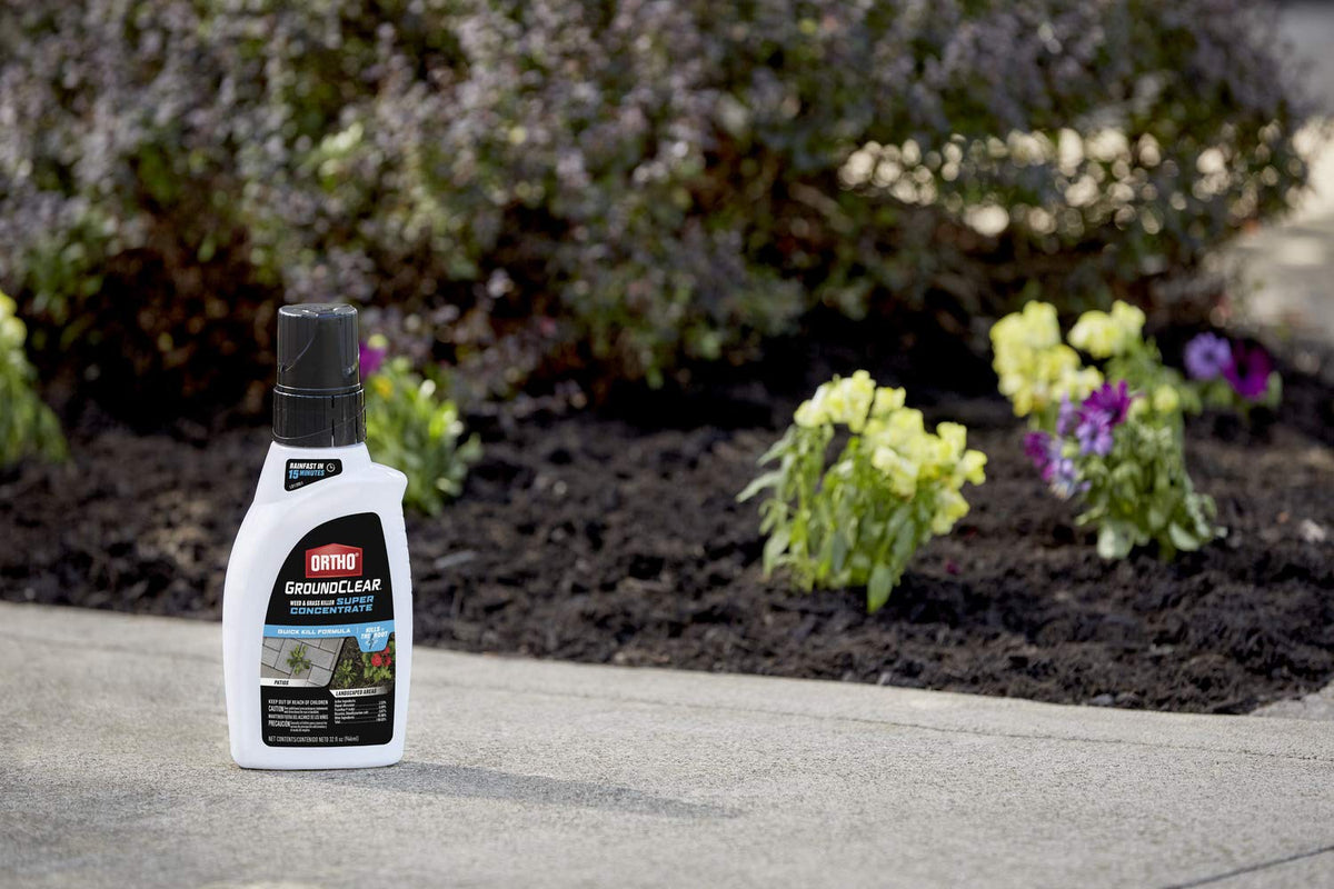 32 fl. oz. Concentrate Weed and Grass Killer N88615