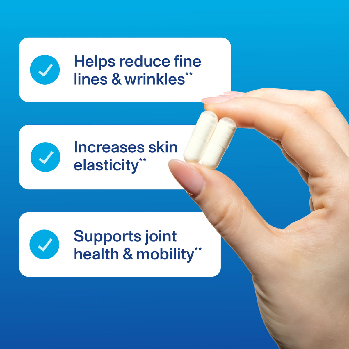 Collagen Complex 60 Capsules I8858