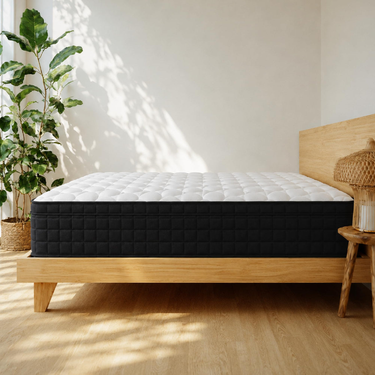 Full Size 12 Inch Hybrid Innerspring Mattress E35097