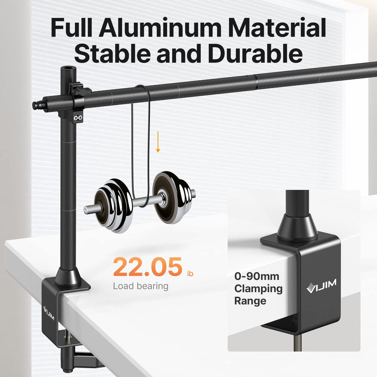 Camera Desk Mount L867379