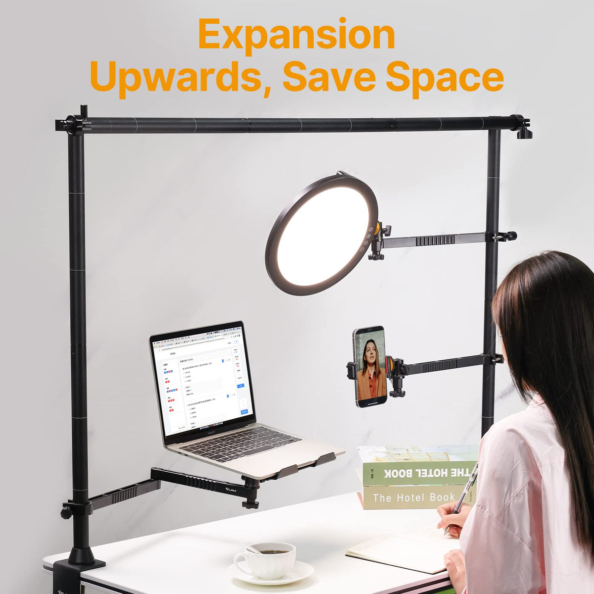 Camera Desk Mount L867379