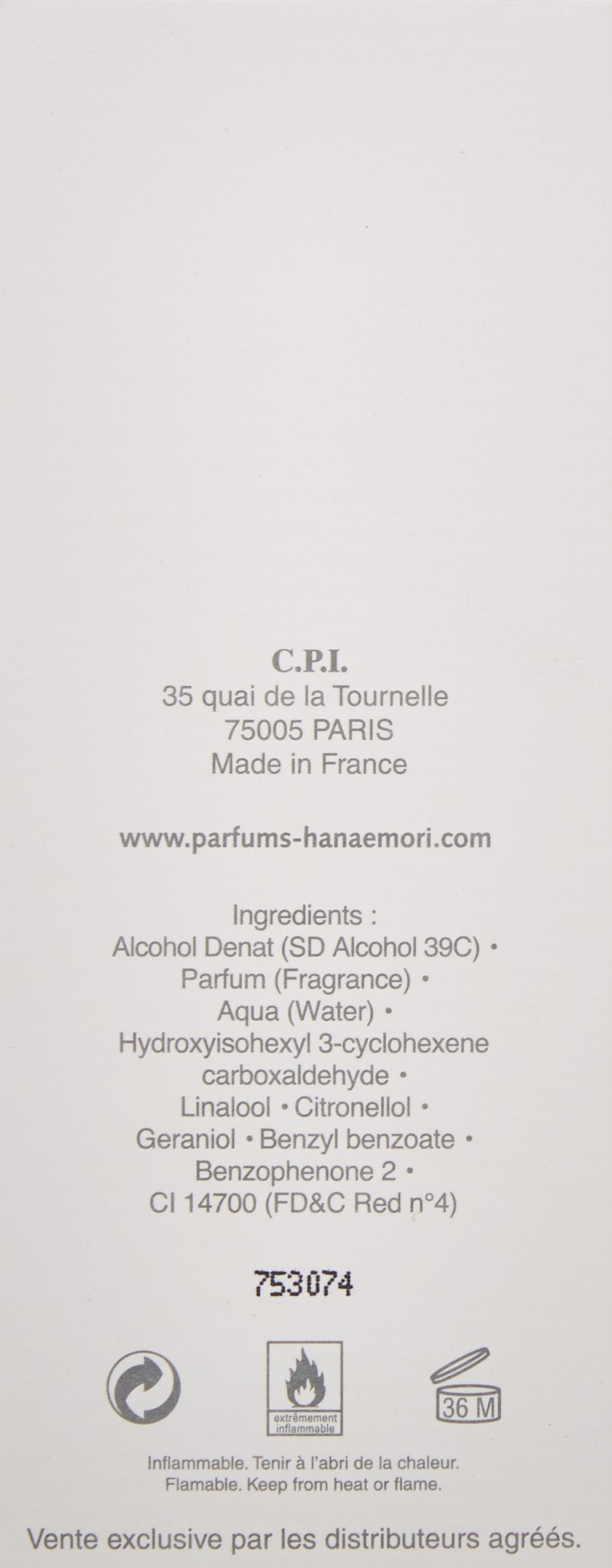 Eau De Toilette Spray 1.7 Ounce W949