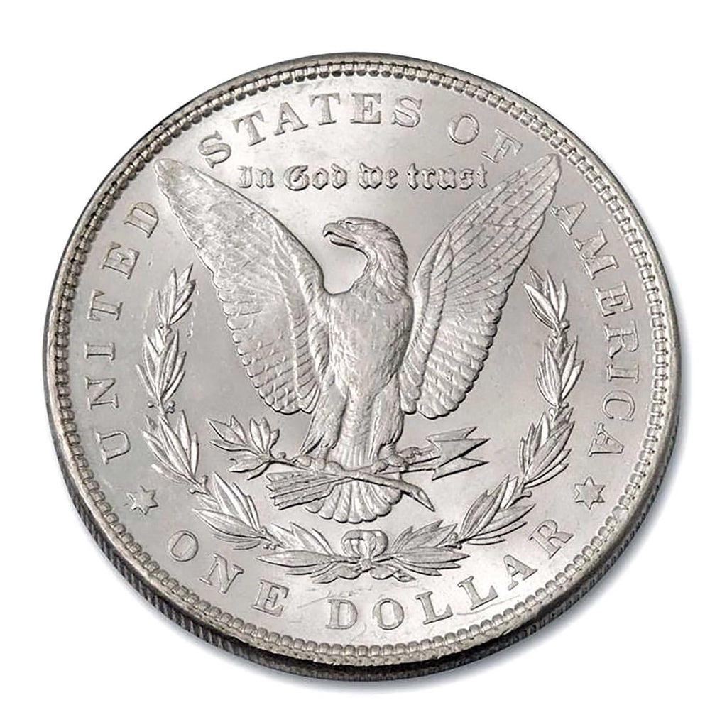 Morgan Silver Dollar M7923