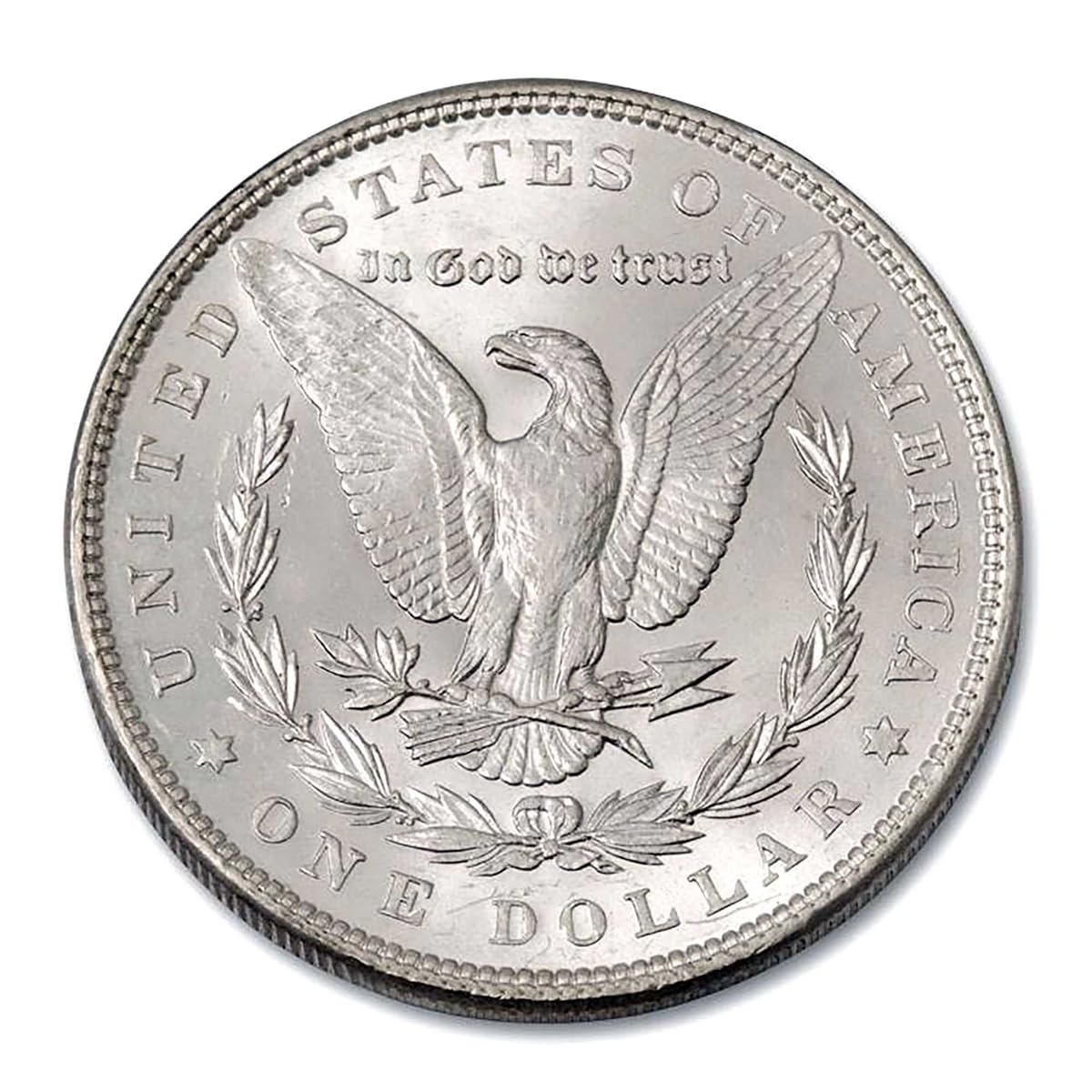 Morgan Silver Dollar M7923