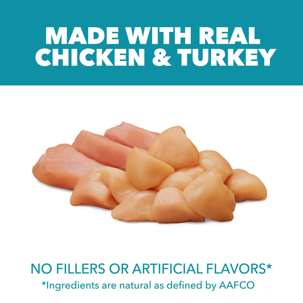 Indoor Dry Cat Food Chicken & Turkey 7 lb X45976