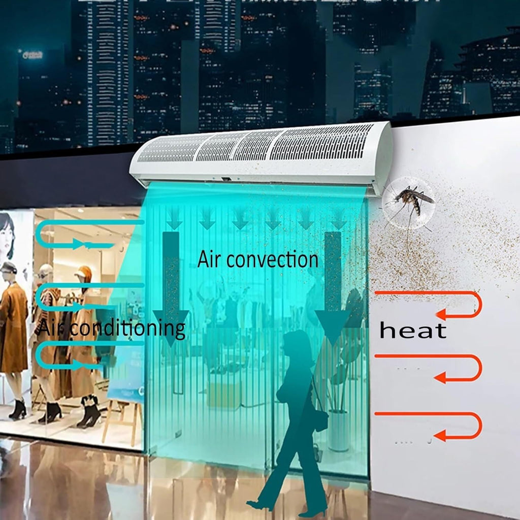 Air Curtain 120cm K532614