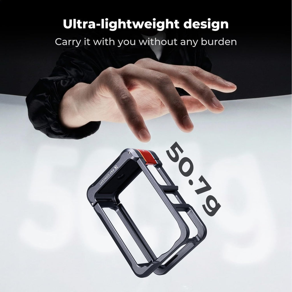 Lightweight Cage for Camera P3630